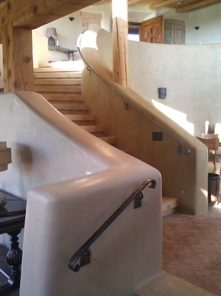 Simple Handrail 2