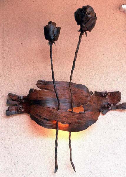 (21) Wall Sconce
