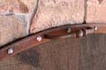 M. Rusted Handle Detail