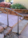 Bronze Handrail